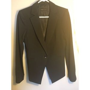 Small BCBG Black Blazer